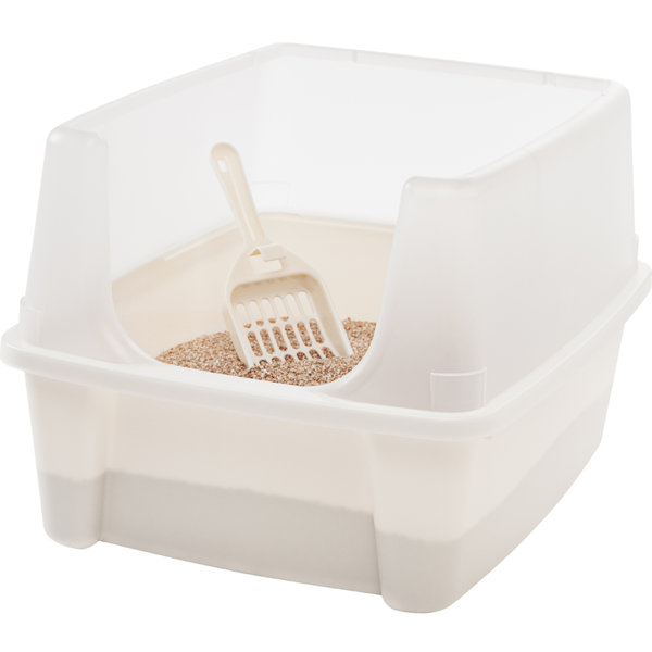 Standard Litter Box You'll Love in 2021 Wayfair